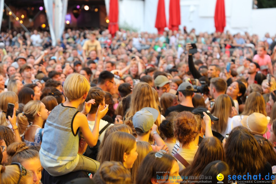 SummerDays Festival: Arbon am Bodensee, 27.08.2022