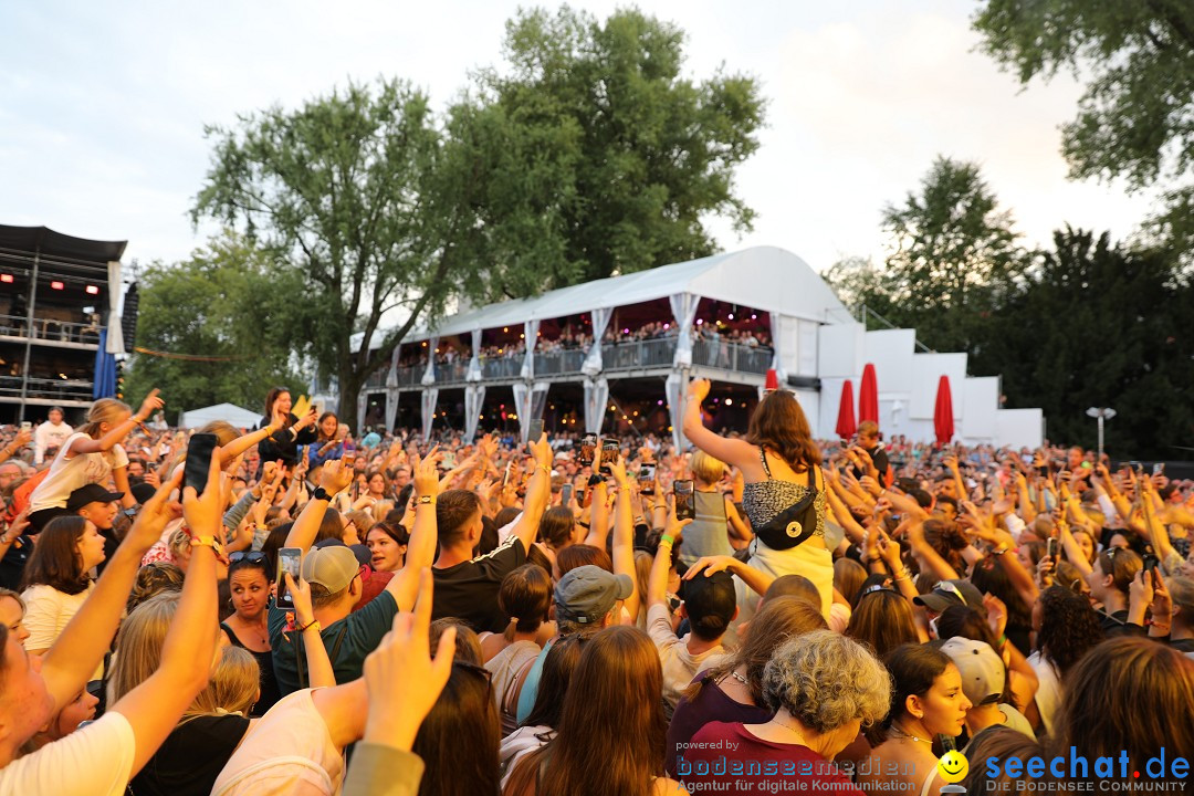 SummerDays Festival: Arbon am Bodensee, 27.08.2022