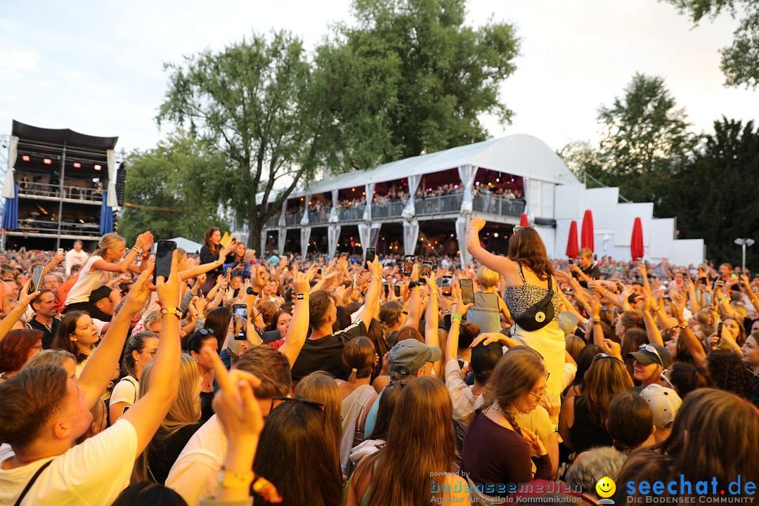 SummerDays Festival: Arbon am Bodensee, 27.08.2022