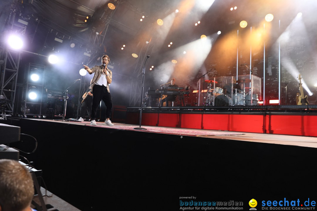 SummerDays Festival: Arbon am Bodensee, 27.08.2022