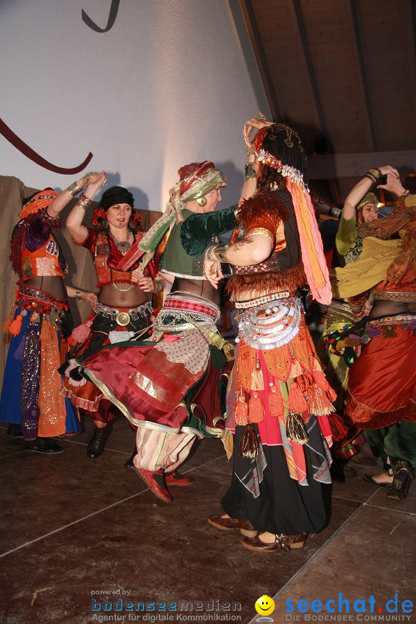 Spektakulum auf dem Riffelhof: Burgrieden bei Laupheim, 01.05.2010