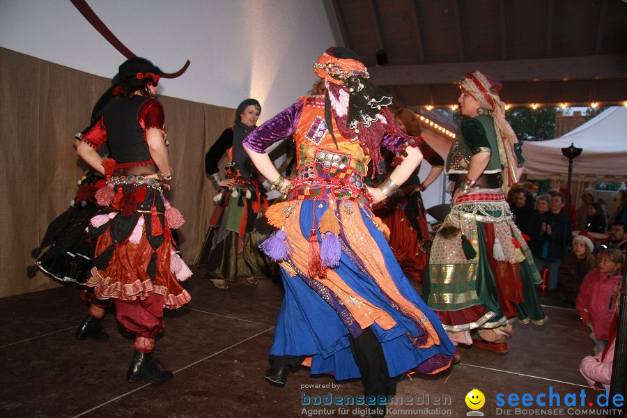 Spektakulum auf dem Riffelhof: Burgrieden bei Laupheim, 01.05.2010