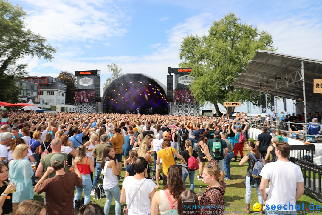 SummerDays Festival: Arbon am Bodensee, 27.08.2022