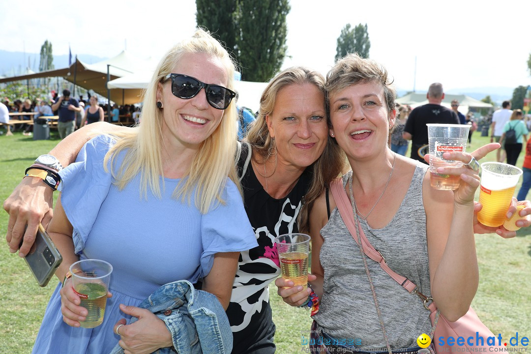 SummerDays Festival: Arbon am Bodensee, 27.08.2022