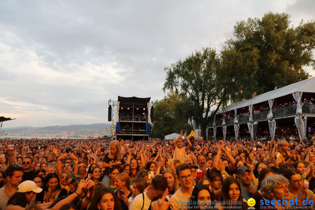 SummerDays Festival: Arbon am Bodensee, 27.08.2022