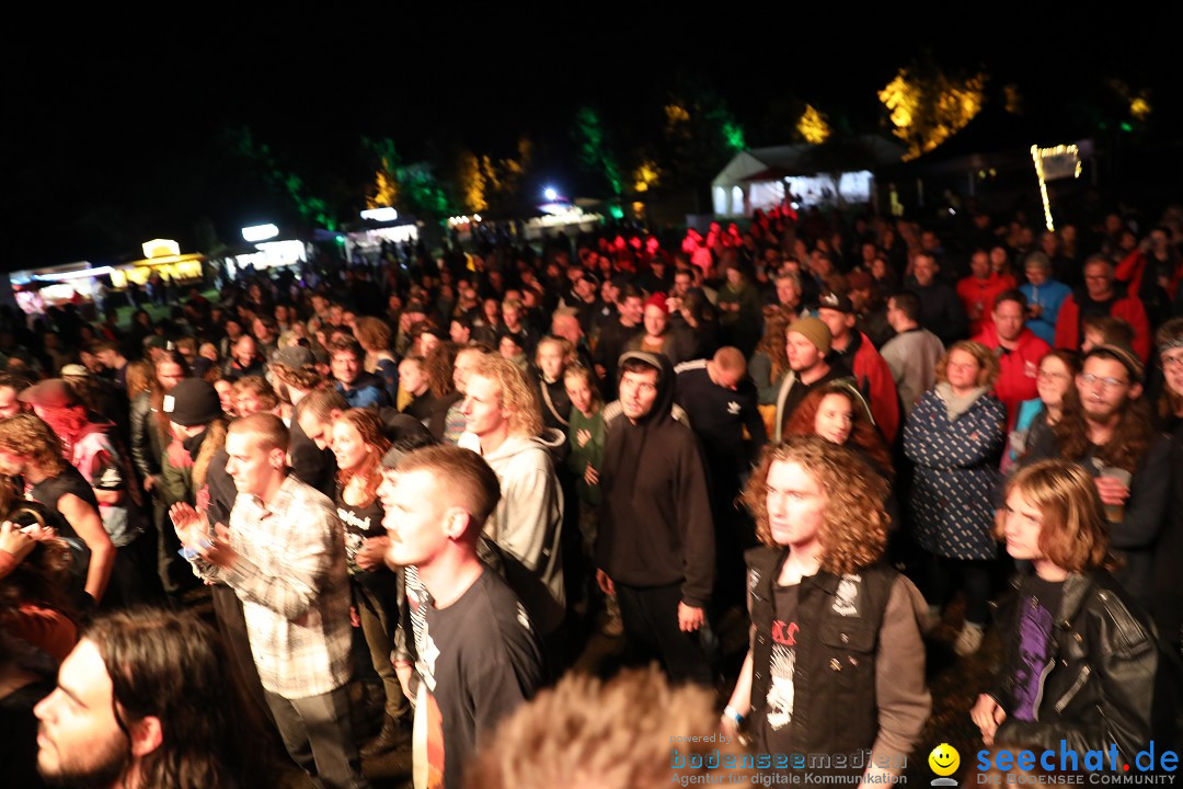 UD umsonst und draussen Musikfestival: Weingarten, 16.09.2022