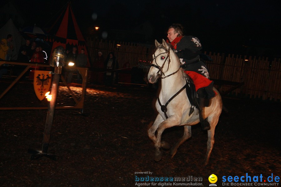 Spektakulum auf dem Riffelhof: Burgrieden bei Laupheim, 01.05.2010