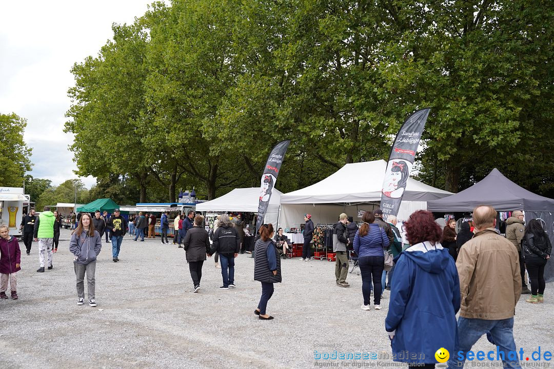 US Car Treffen: Weingarten, 18.09.2022