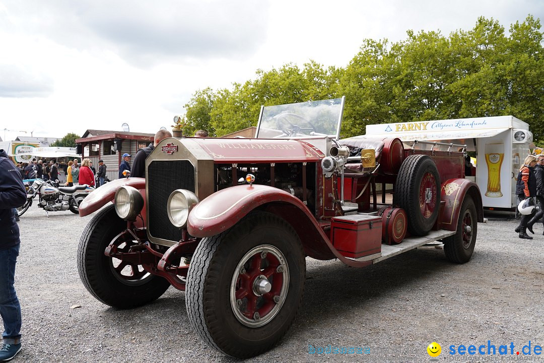 US Car Treffen: Weingarten, 18.09.2022