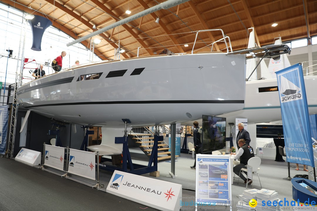 INTERBOOT - DEIN MOMENT: Friedrichshafen am Bodensee, 21.09.2022