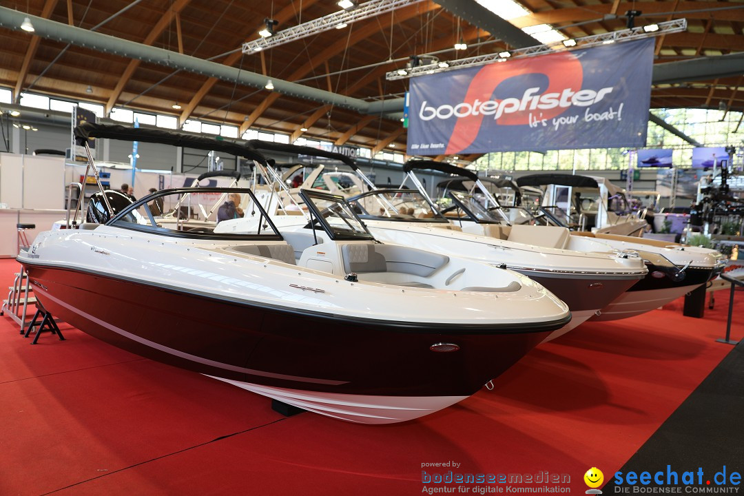 INTERBOOT - DEIN MOMENT: Friedrichshafen am Bodensee, 21.09.2022