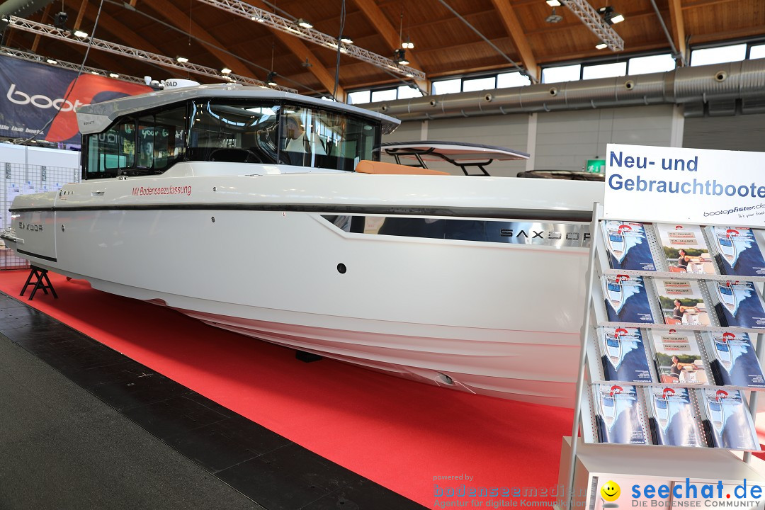 INTERBOOT - DEIN MOMENT: Friedrichshafen am Bodensee, 21.09.2022