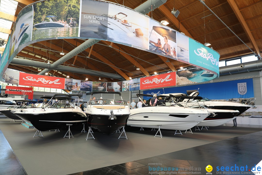 INTERBOOT - DEIN MOMENT: Friedrichshafen am Bodensee, 21.09.2022