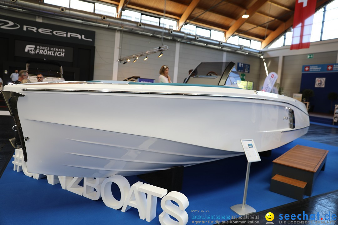 INTERBOOT - DEIN MOMENT: Friedrichshafen am Bodensee, 21.09.2022