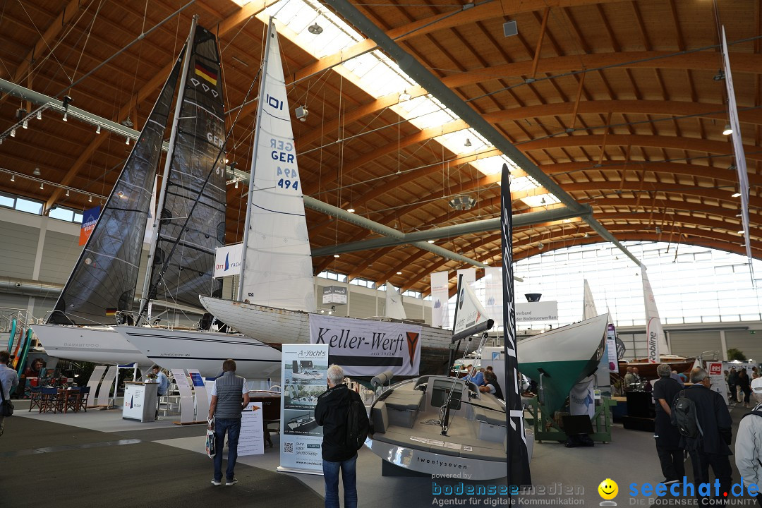 INTERBOOT - DEIN MOMENT: Friedrichshafen am Bodensee, 21.09.2022