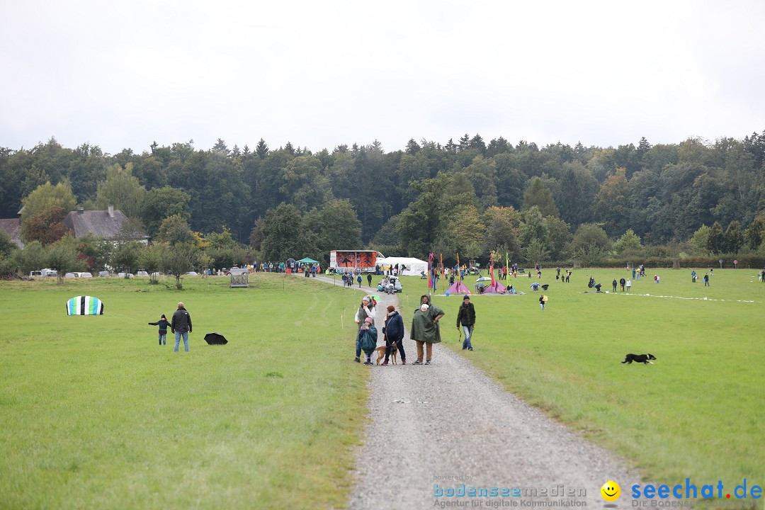 Drachenfest: Weingarten, 24.09.2022