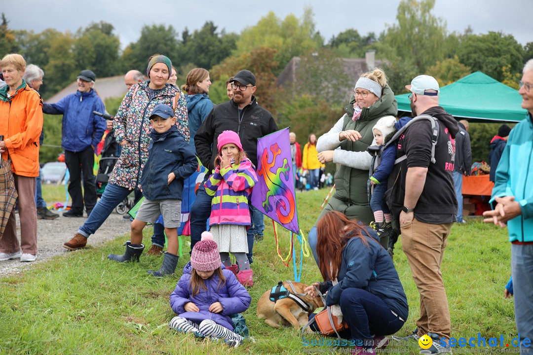 Drachenfest: Weingarten, 24.09.2022