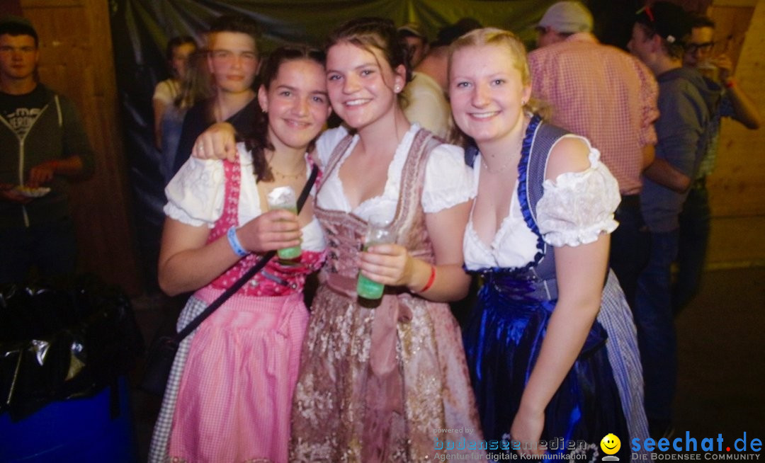 Volksfest: Wattwil, 24.09.2022