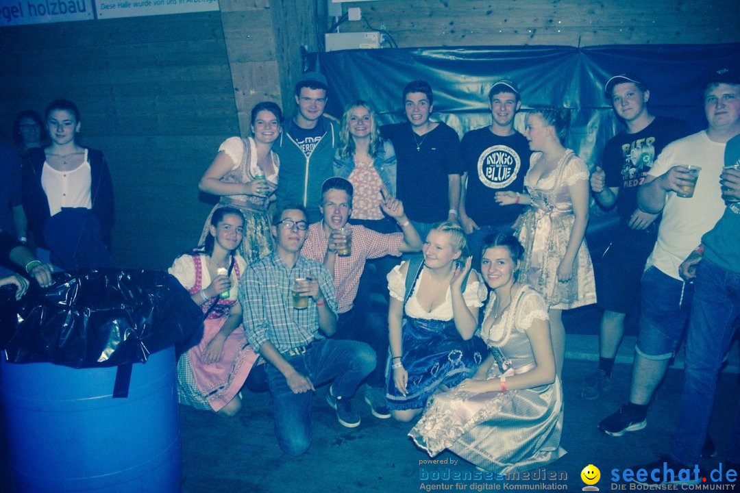 Volksfest: Wattwil, 24.09.2022