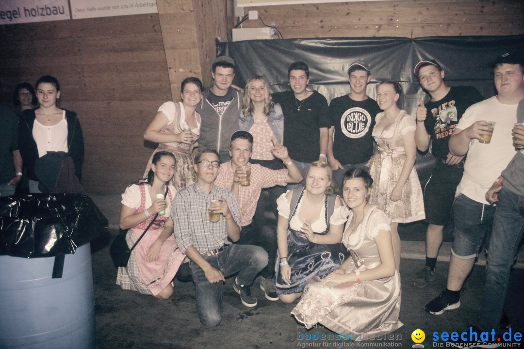 Volksfest: Wattwil, 24.09.2022