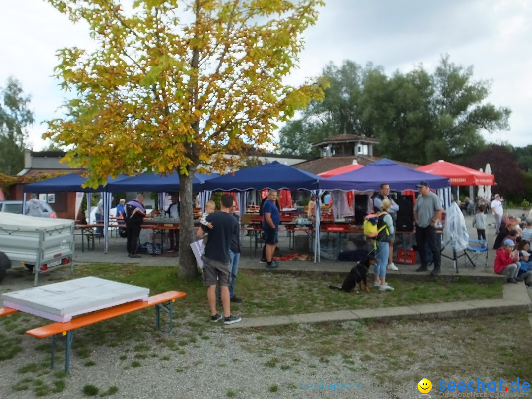 Internationales Schiffsmodell Schaufahren: Ertingen, 10.09.2022