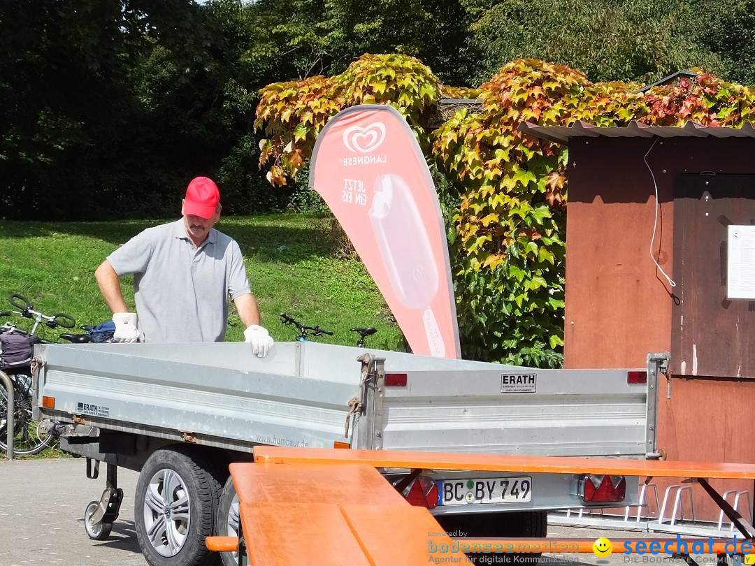 Internationales Schiffsmodell Schaufahren: Ertingen, 10.09.2022