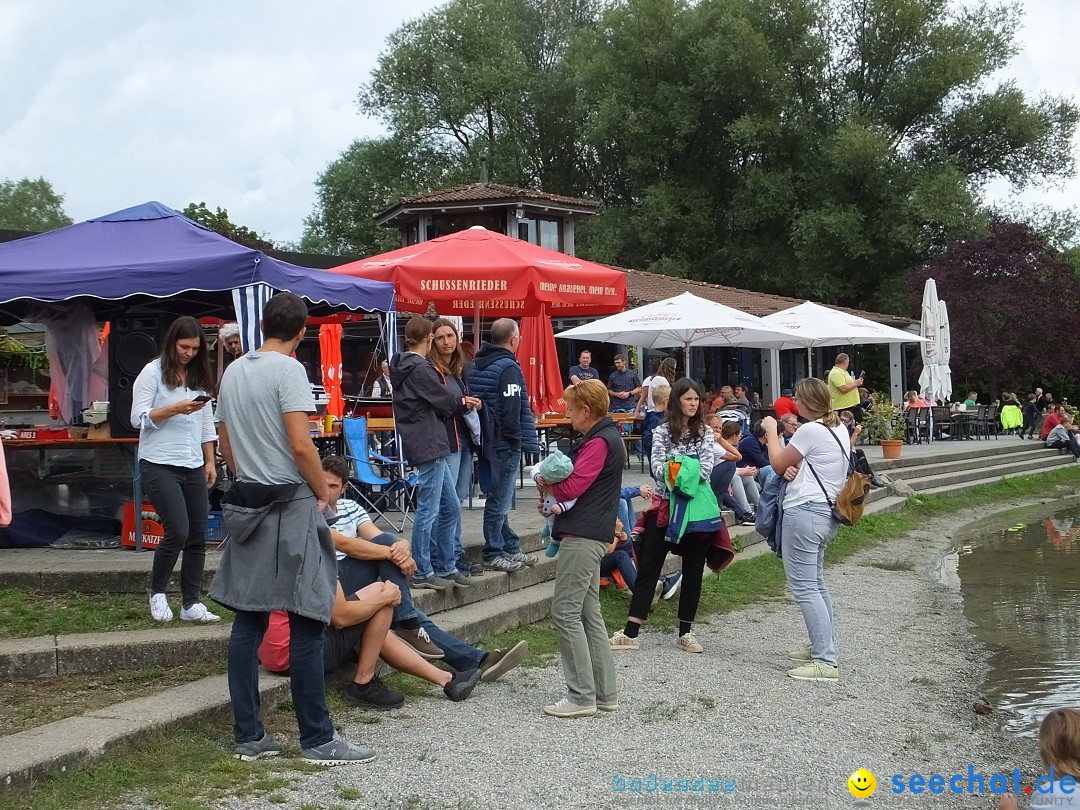 Internationales Schiffsmodell Schaufahren: Ertingen, 10.09.2022