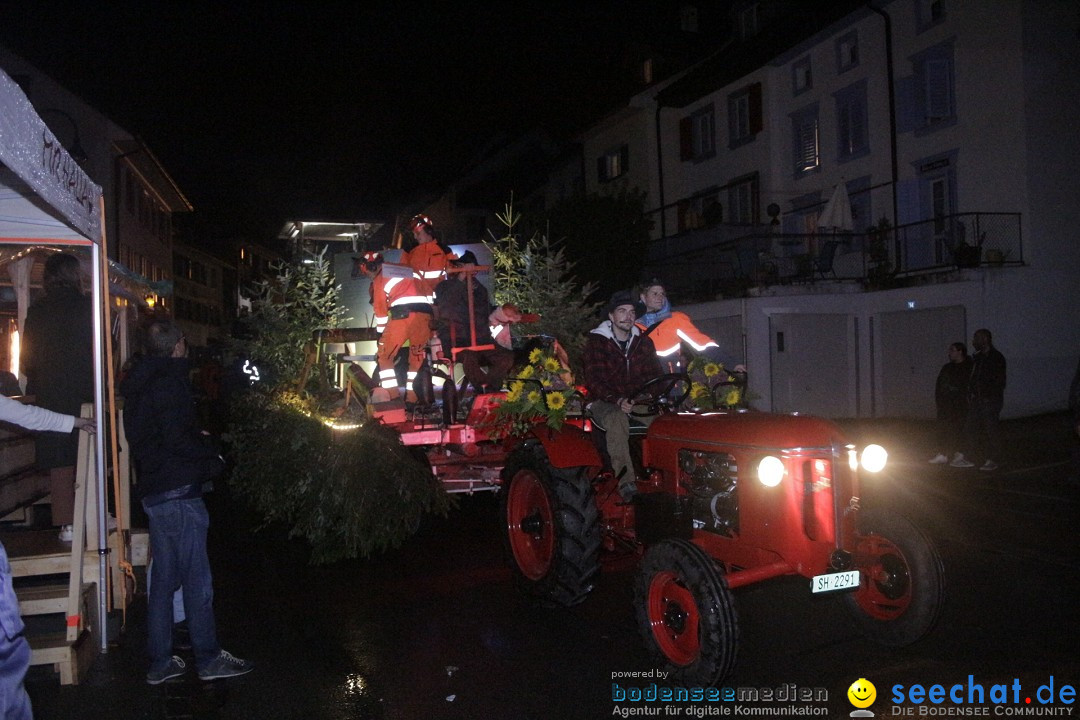 Hallauer Herbstfest: Hallau, 02.10.2022