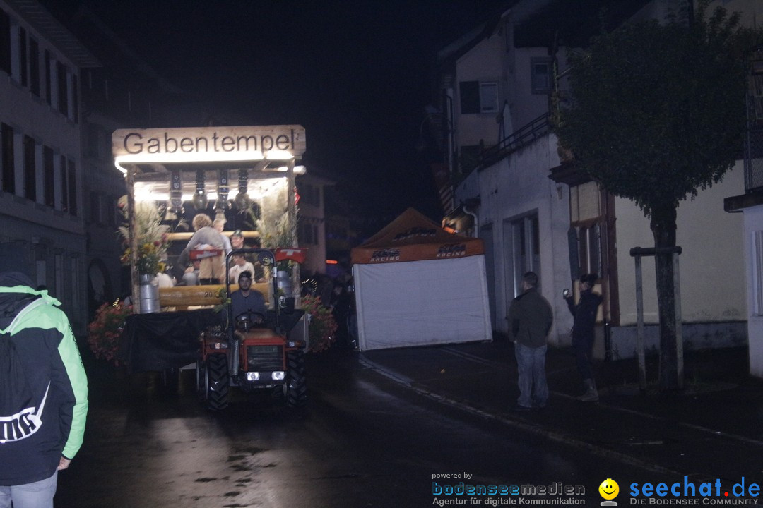 Hallauer Herbstfest: Hallau, 02.10.2022