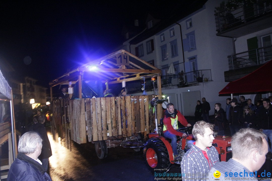 Hallauer Herbstfest: Hallau, 02.10.2022