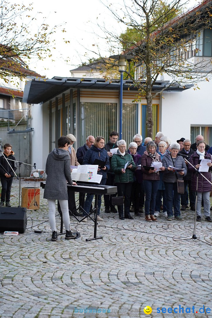 Deutschland singt und klingt - Deutscher Staedtetag: Berg, 03.10.2022