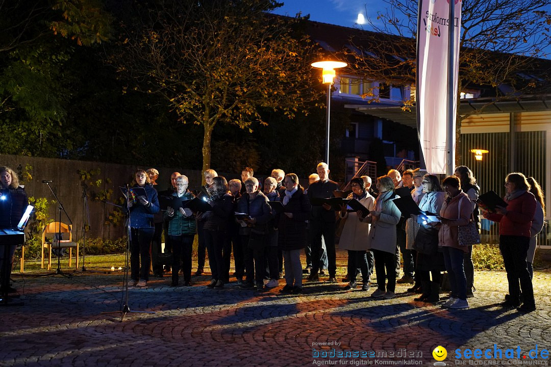 Deutschland singt und klingt - Deutscher Staedtetag: Berg, 03.10.2022