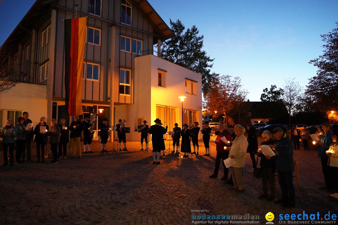 Deutschland singt und klingt - Deutscher Staedtetag: Berg, 03.10.2022