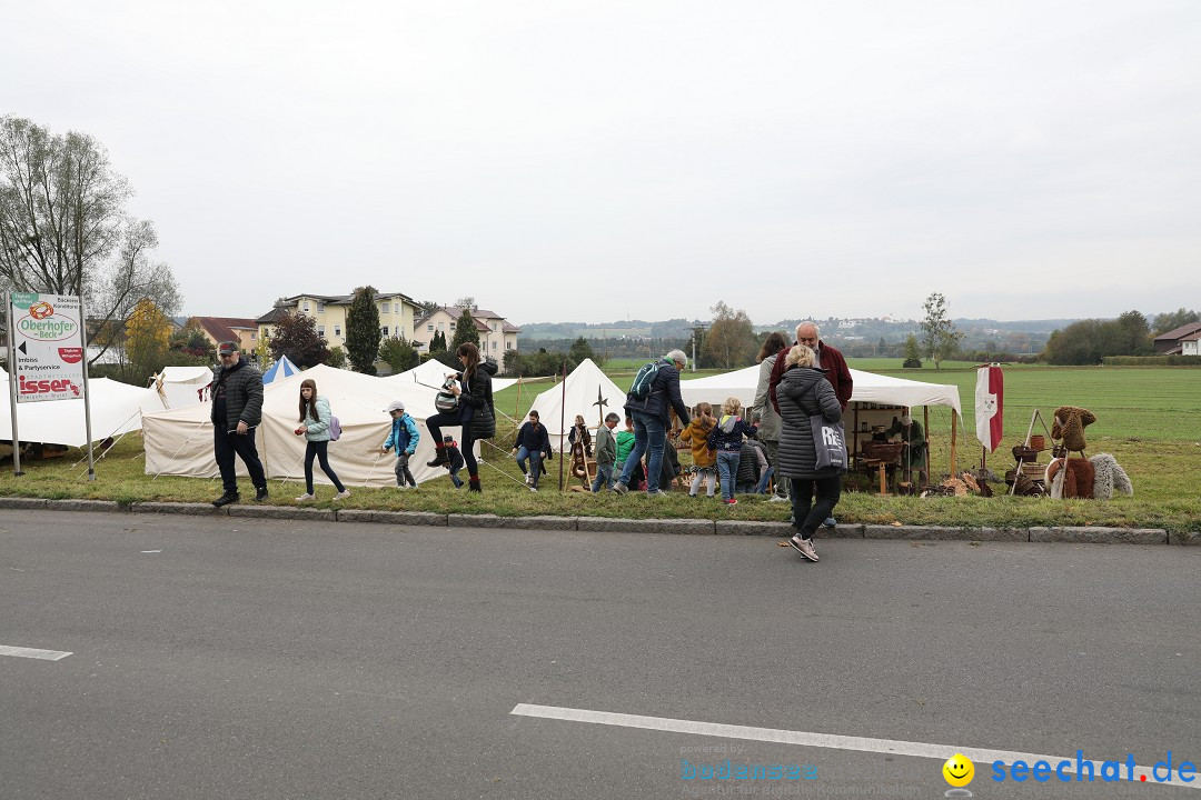 Fantasy- und Mittelaltermarkt: Weingarten, 08.10.2022