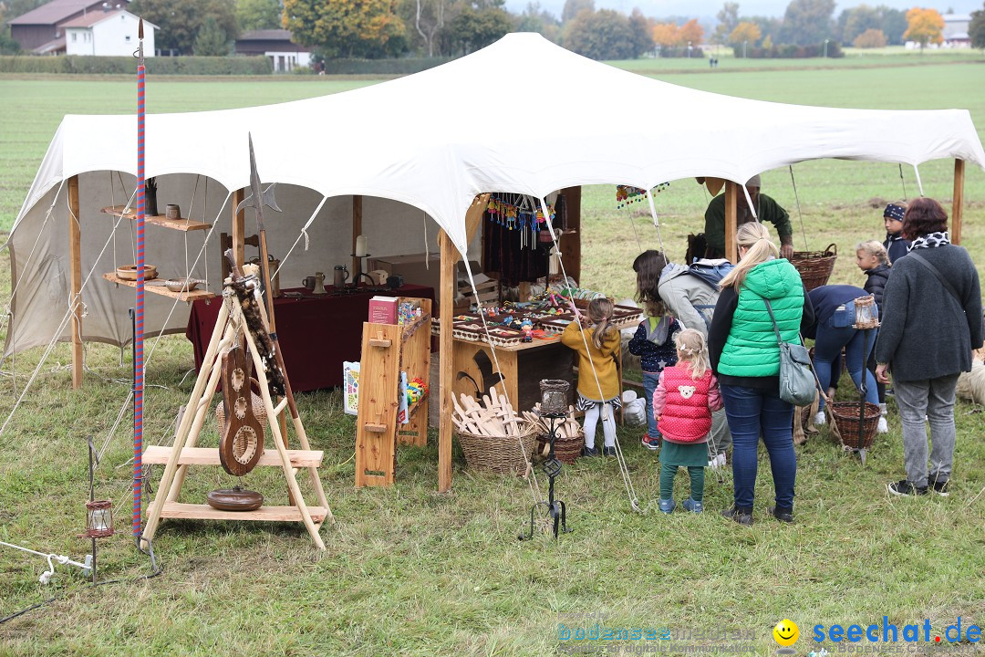 Fantasy- und Mittelaltermarkt: Weingarten, 08.10.2022