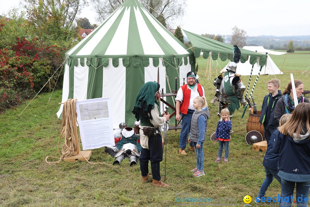 Fantasy- und Mittelaltermarkt: Weingarten, 08.10.2022