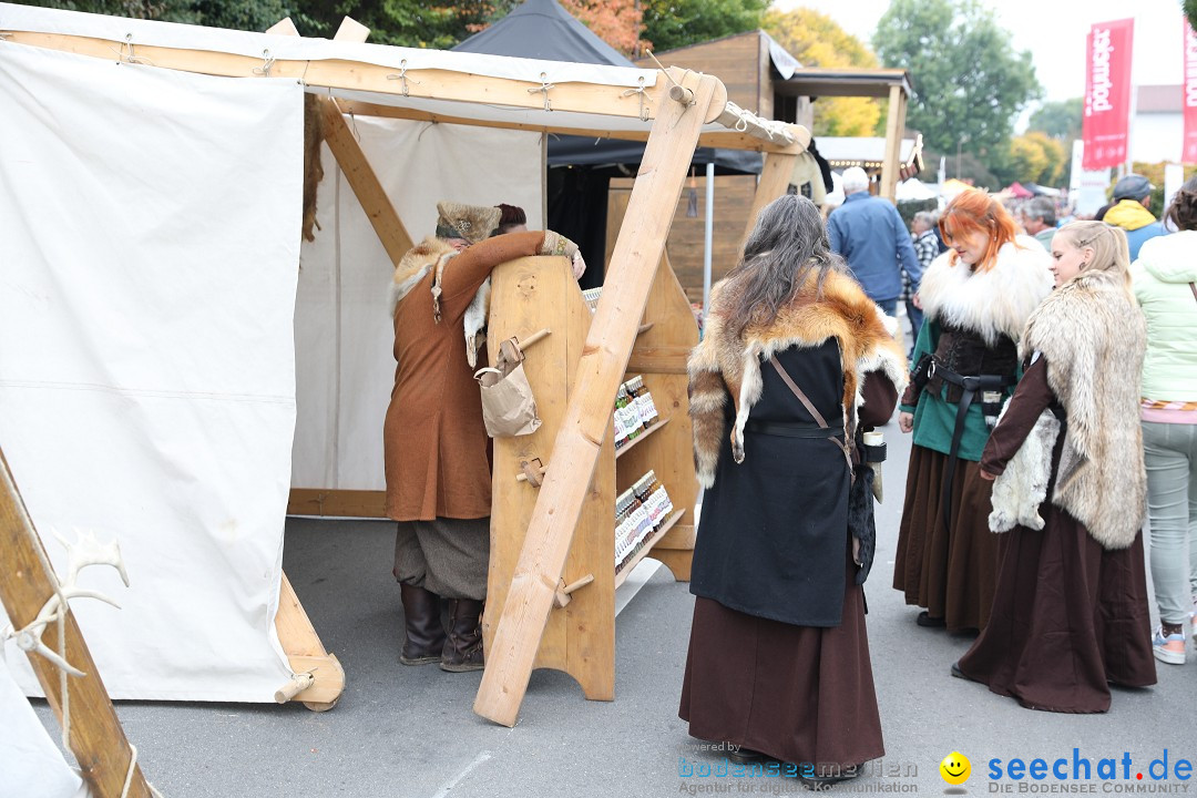 Fantasy- und Mittelaltermarkt: Weingarten, 08.10.2022