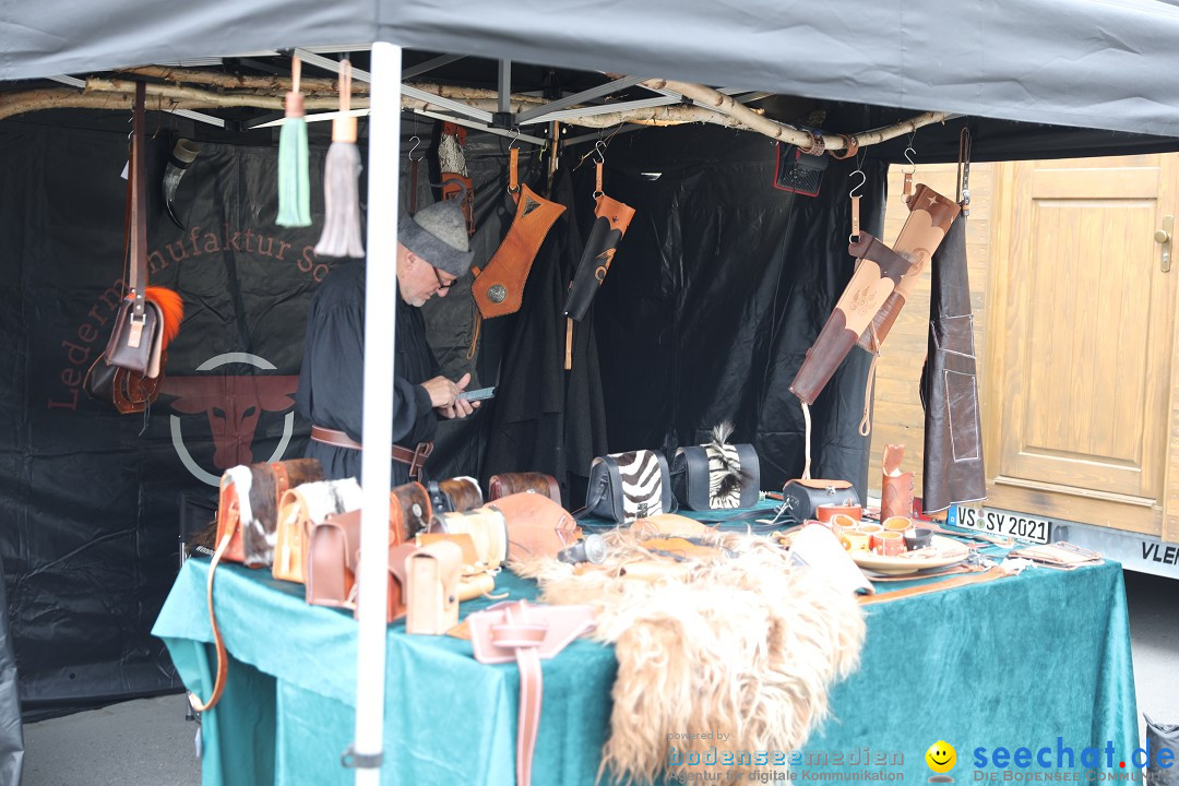 Fantasy- und Mittelaltermarkt: Weingarten, 08.10.2022