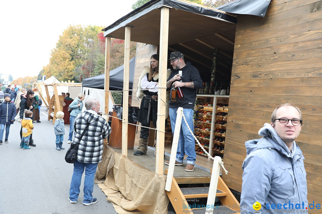 Fantasy- und Mittelaltermarkt: Weingarten, 08.10.2022