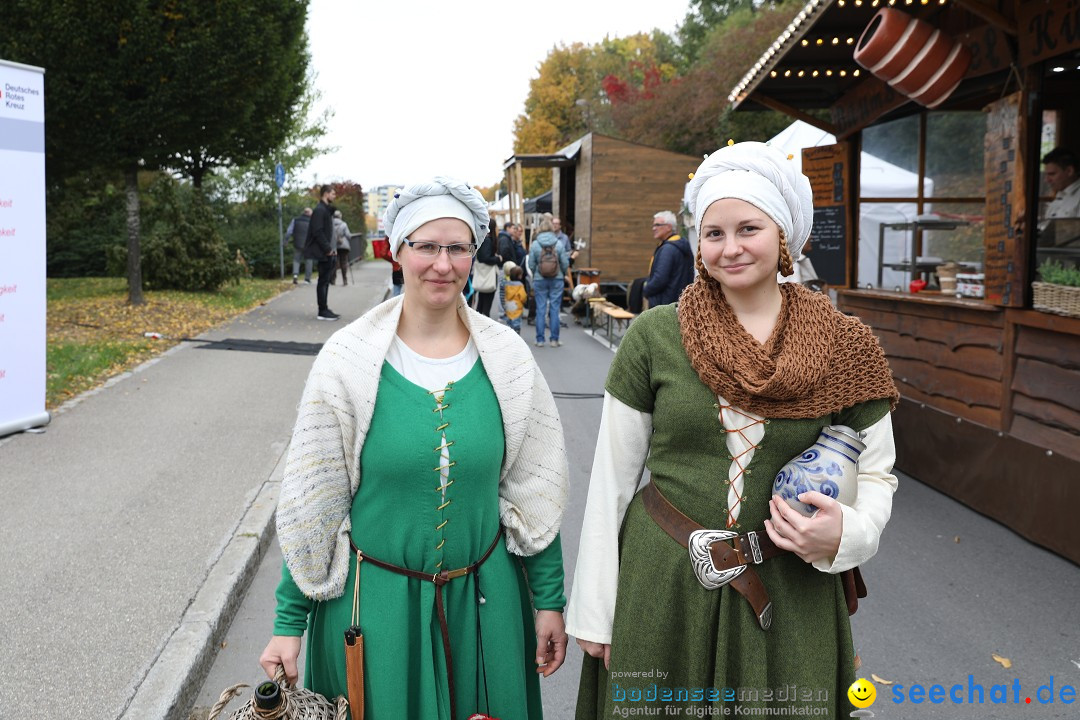 Fantasy- und Mittelaltermarkt: Weingarten, 08.10.2022