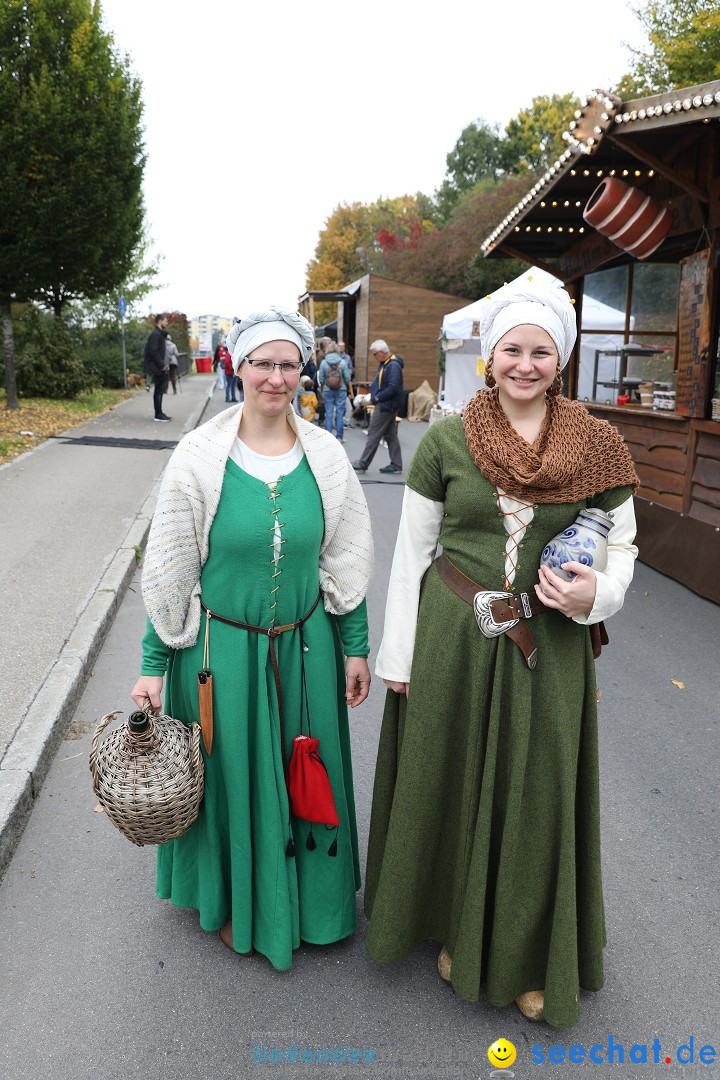 Fantasy- und Mittelaltermarkt: Weingarten, 08.10.2022