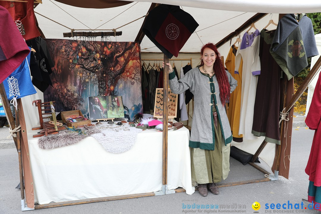 Fantasy- und Mittelaltermarkt: Weingarten, 08.10.2022