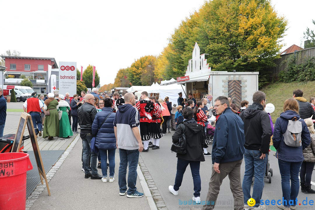 Fantasy- und Mittelaltermarkt: Weingarten, 08.10.2022