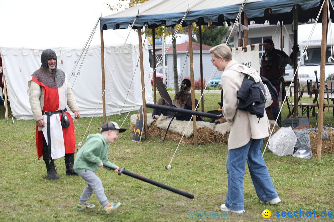 Fantasy- und Mittelaltermarkt: Weingarten, 08.10.2022