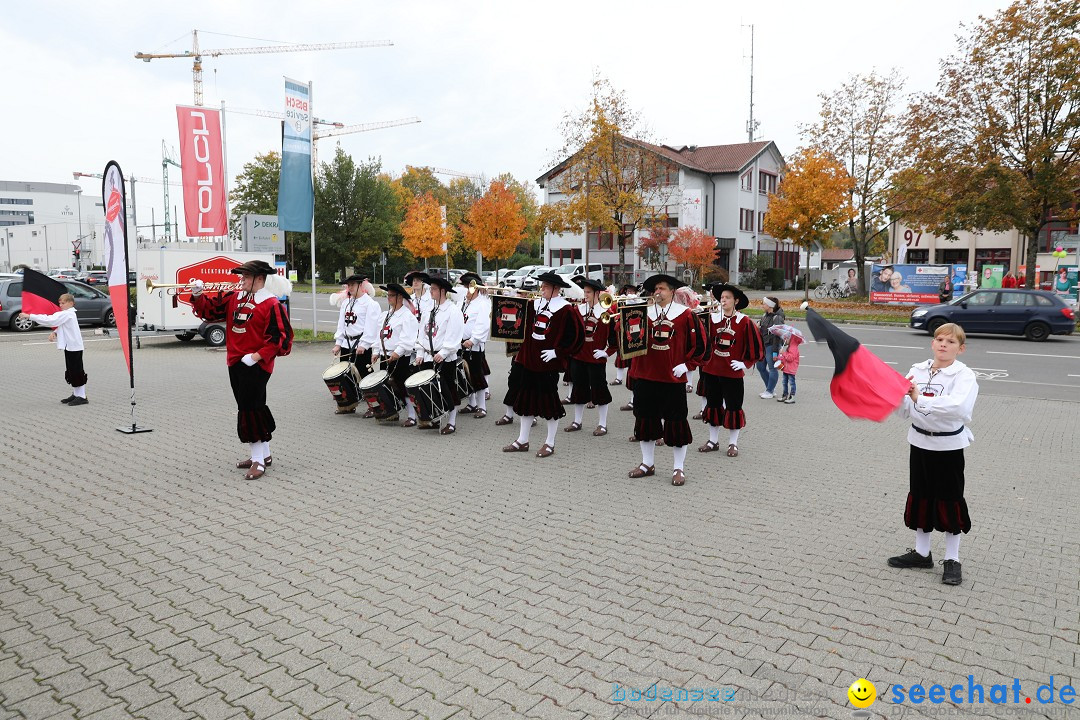 Fantasy- und Mittelaltermarkt: Weingarten, 08.10.2022