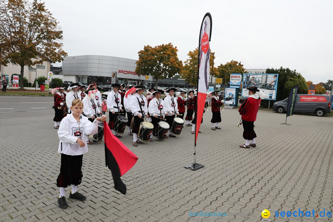 Fantasy- und Mittelaltermarkt: Weingarten, 08.10.2022