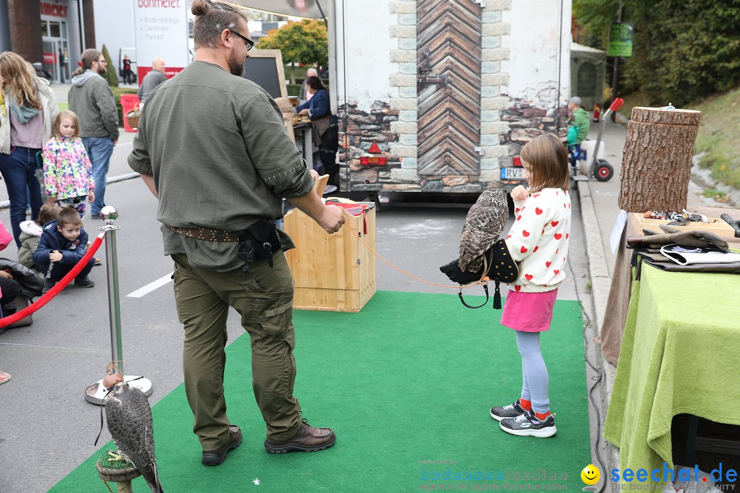 Fantasy- und Mittelaltermarkt: Weingarten, 08.10.2022