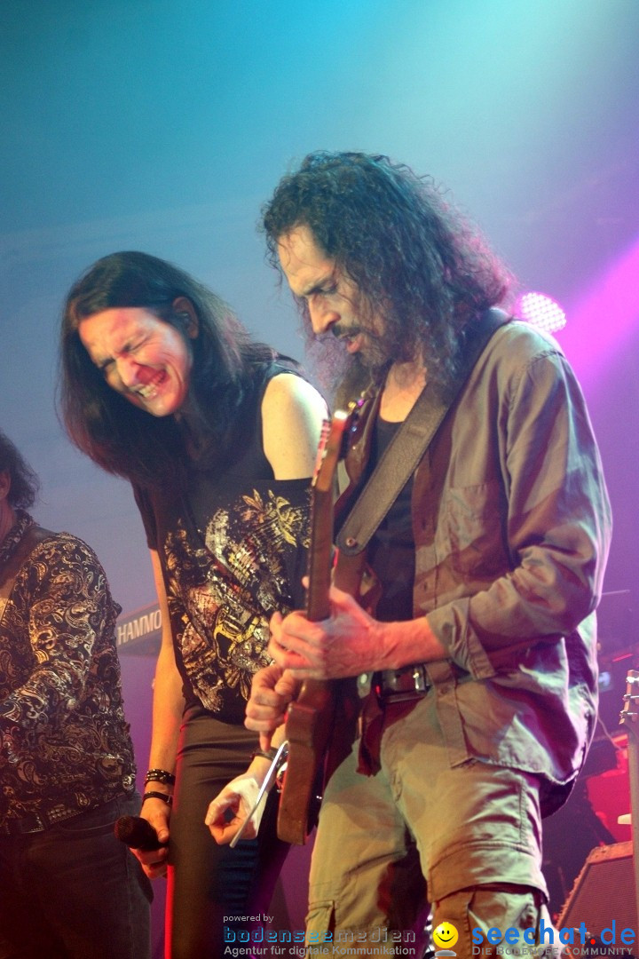 HELTER SKELTER- CLASSIC ROCK: Friedrichshafen, 22.10.2022