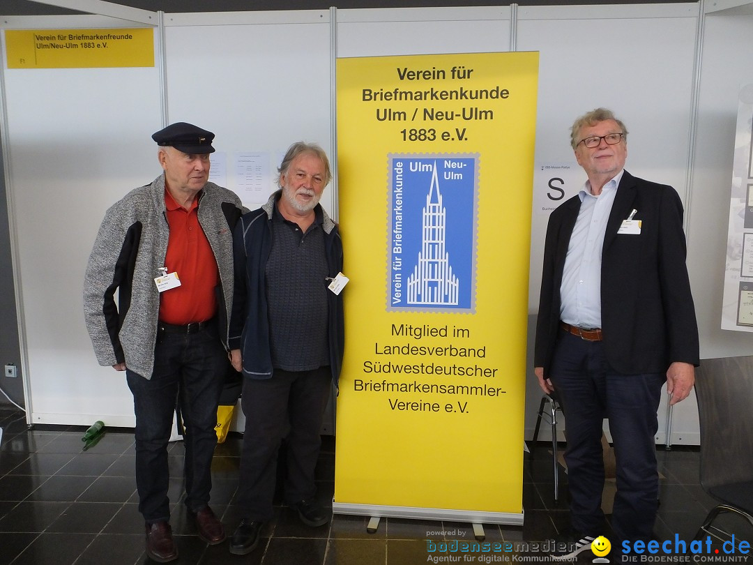 Internationale Briefmarken-Boerse 2022: 29.10.2022, Ulm