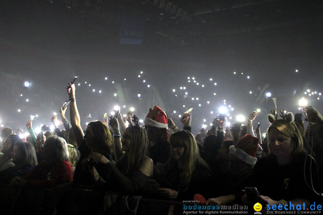 Rea Garvey: 10 Jahre ratiopharm arena: Neu-Ulm, 9.12.2022